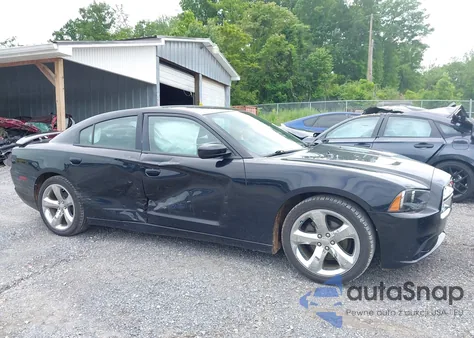 2014 Dodge Charger Se из США, поврежденный, VIN 2C3CDXBG3EH364294